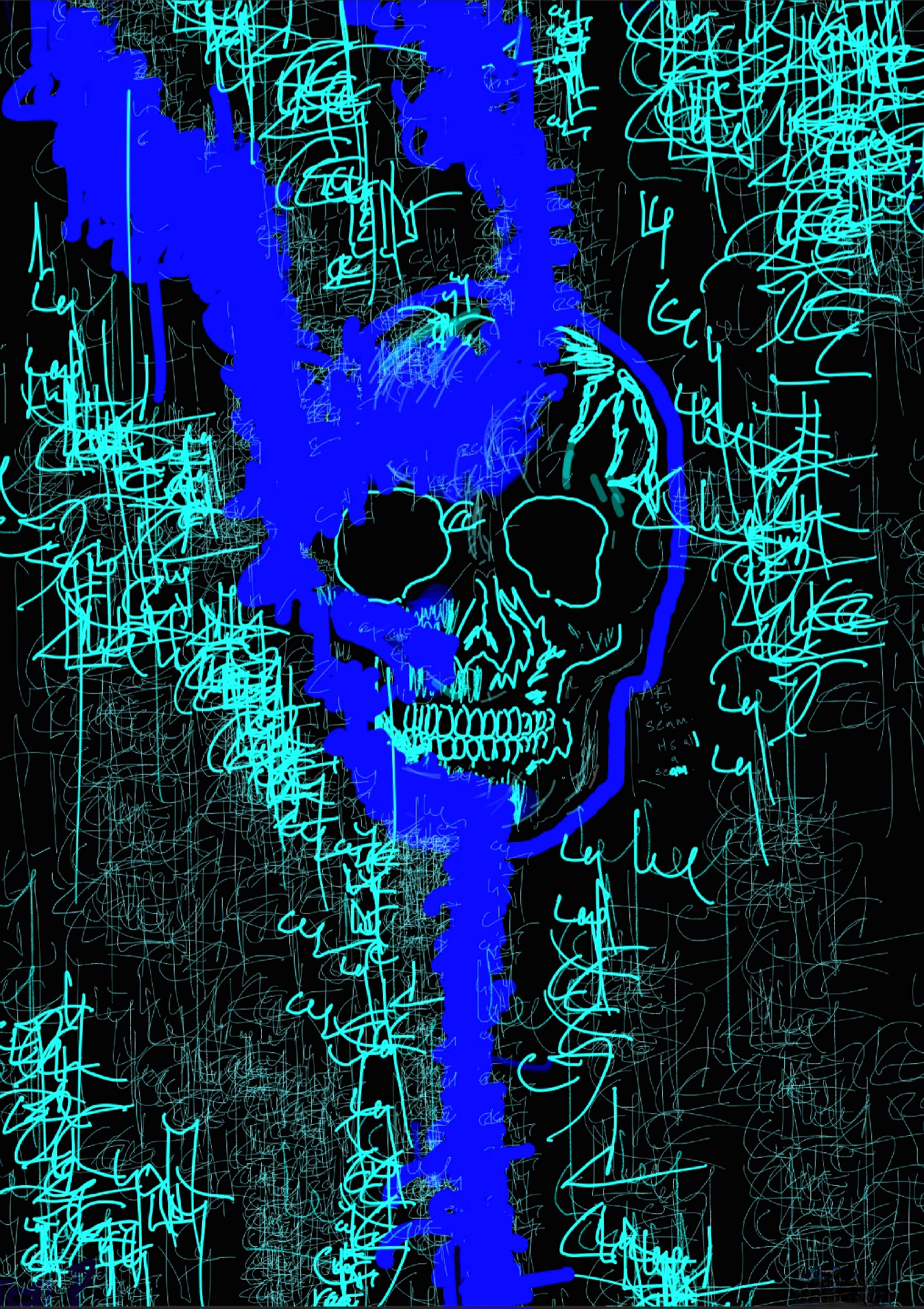 Skulls of the Citadel #28