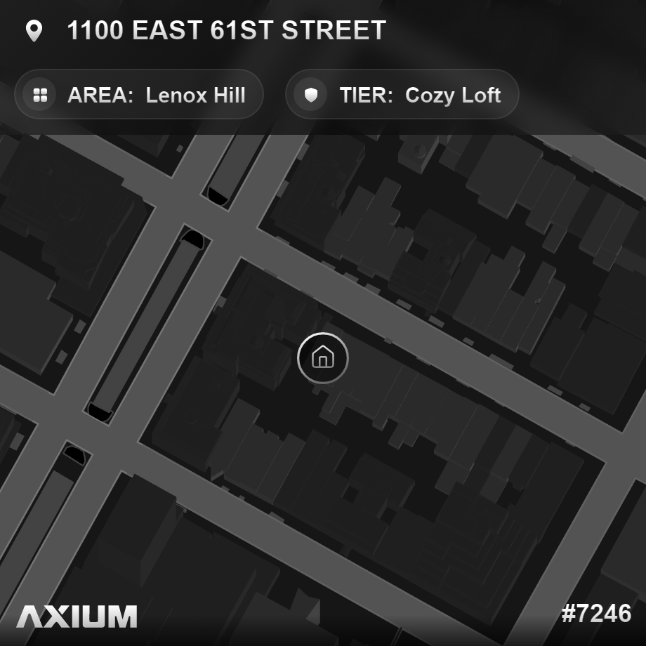 Parallel City Land #7246 - 1100 East 61st Street