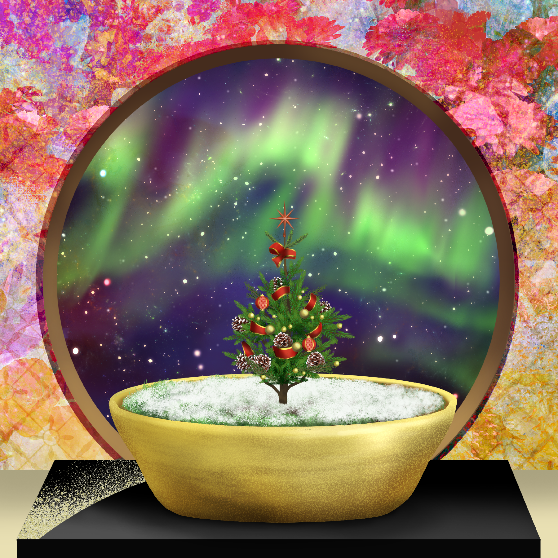 BONSAI NFT FARM #5812