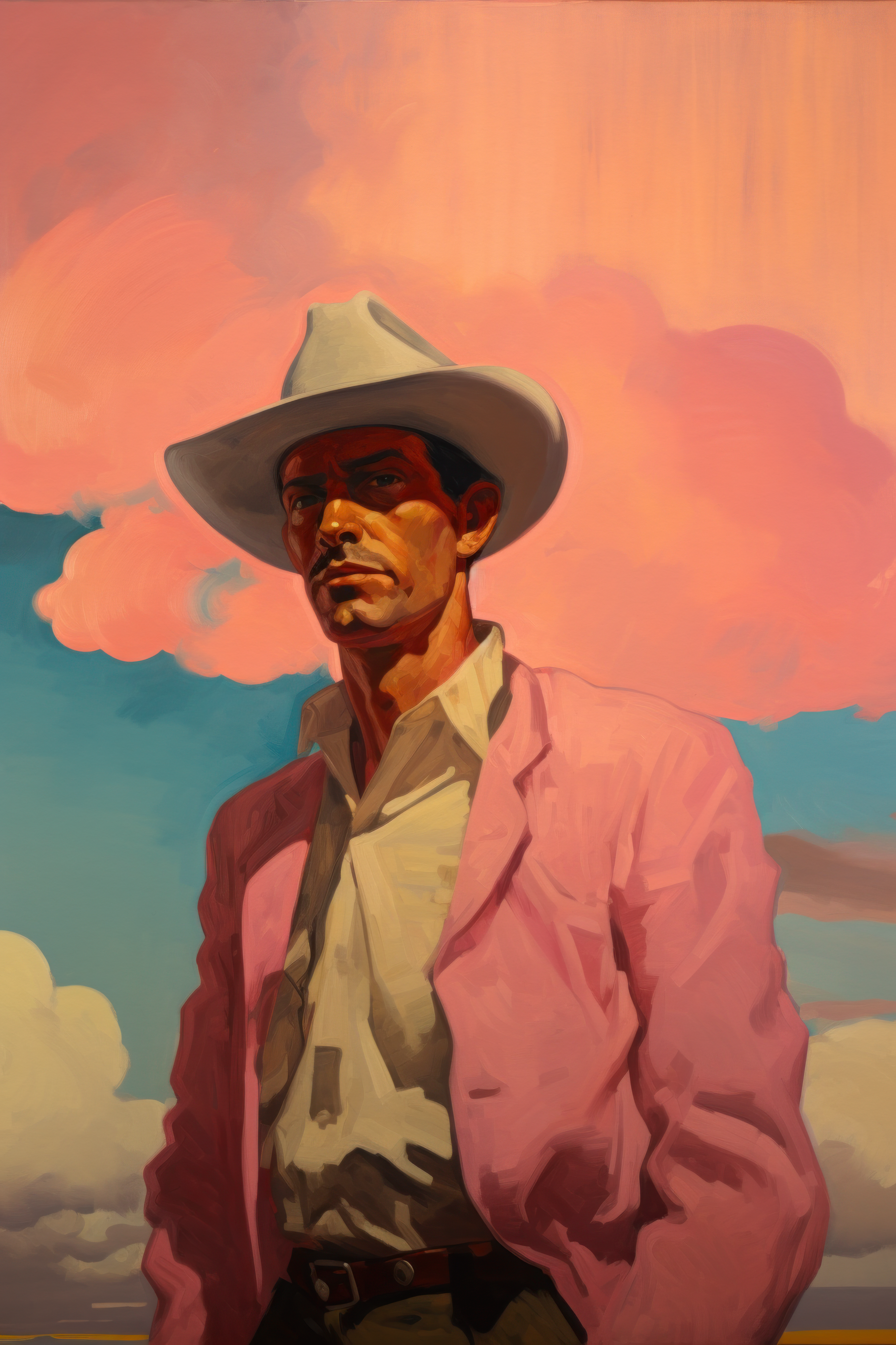 Wade "The Harp" Harper