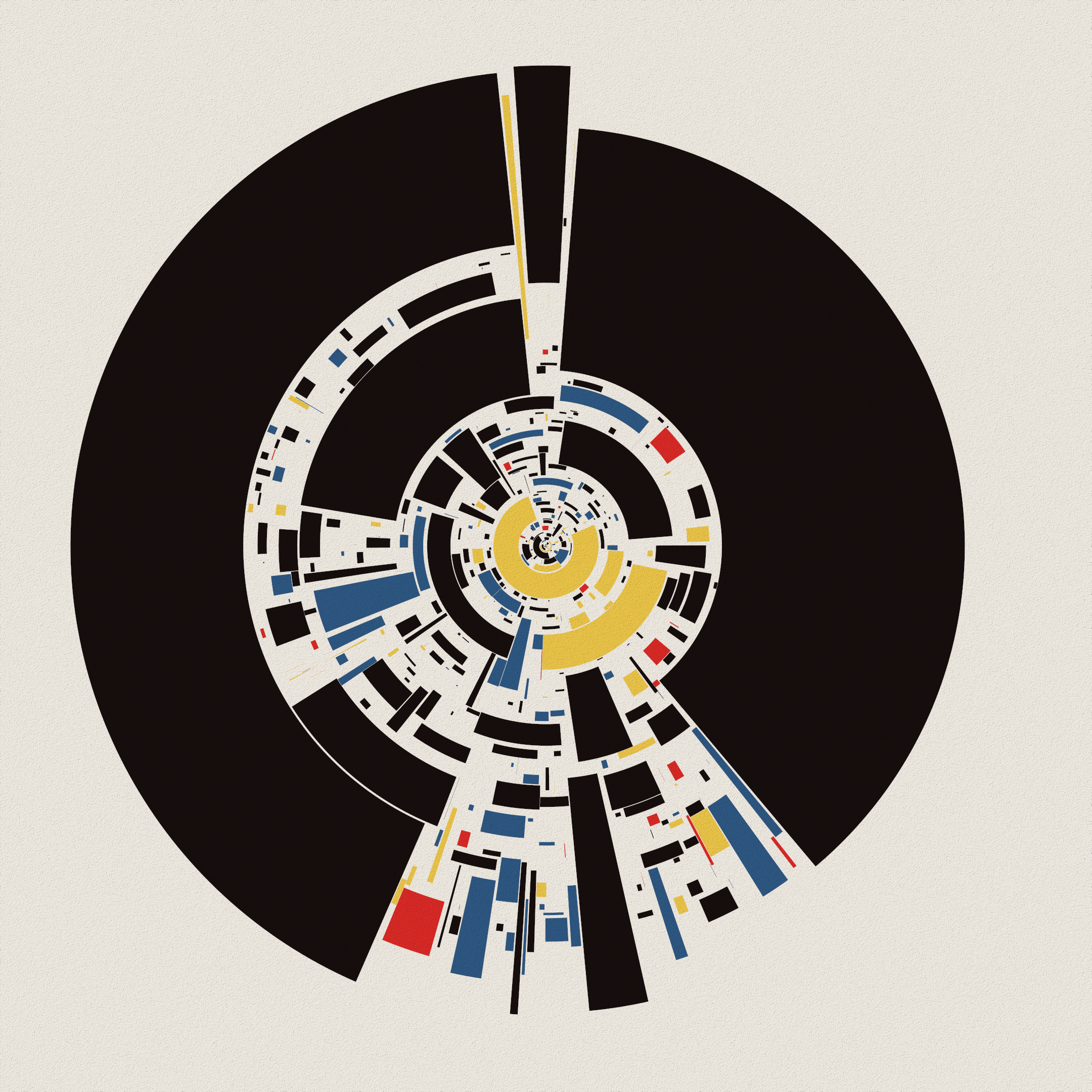 Chaotic Circles #120