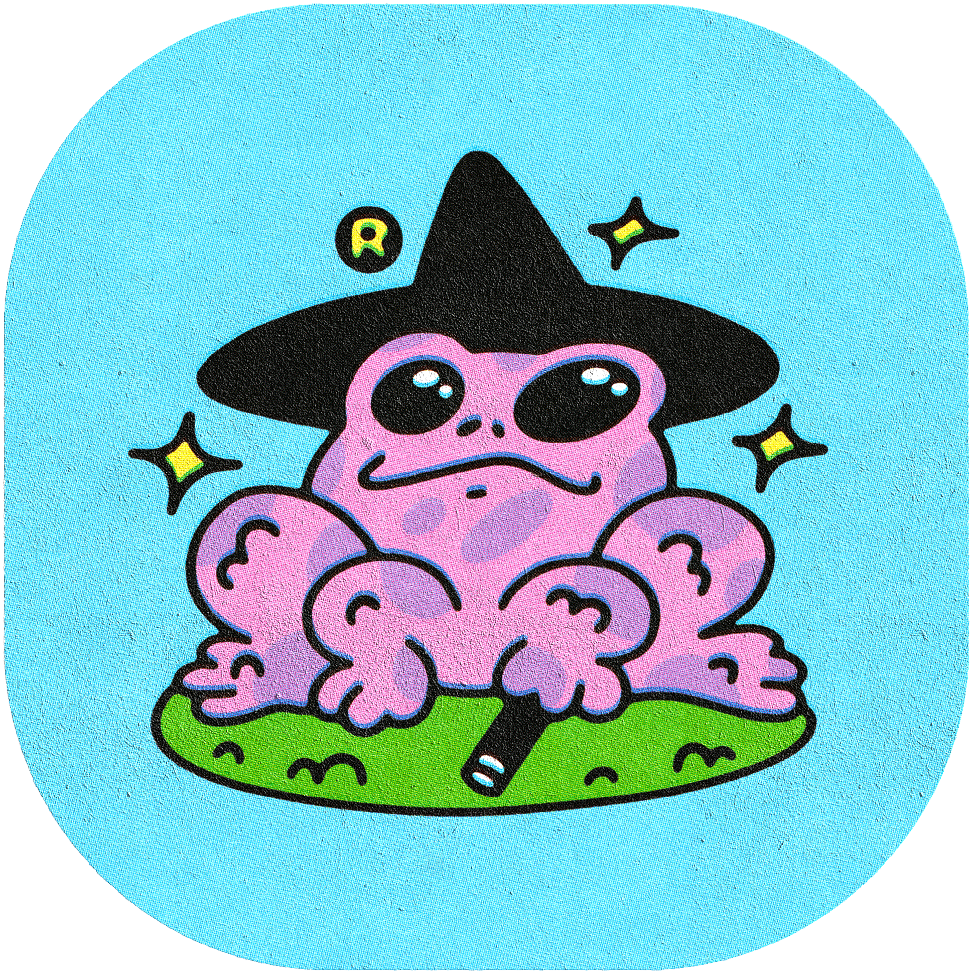 MAGIC TOAD 030