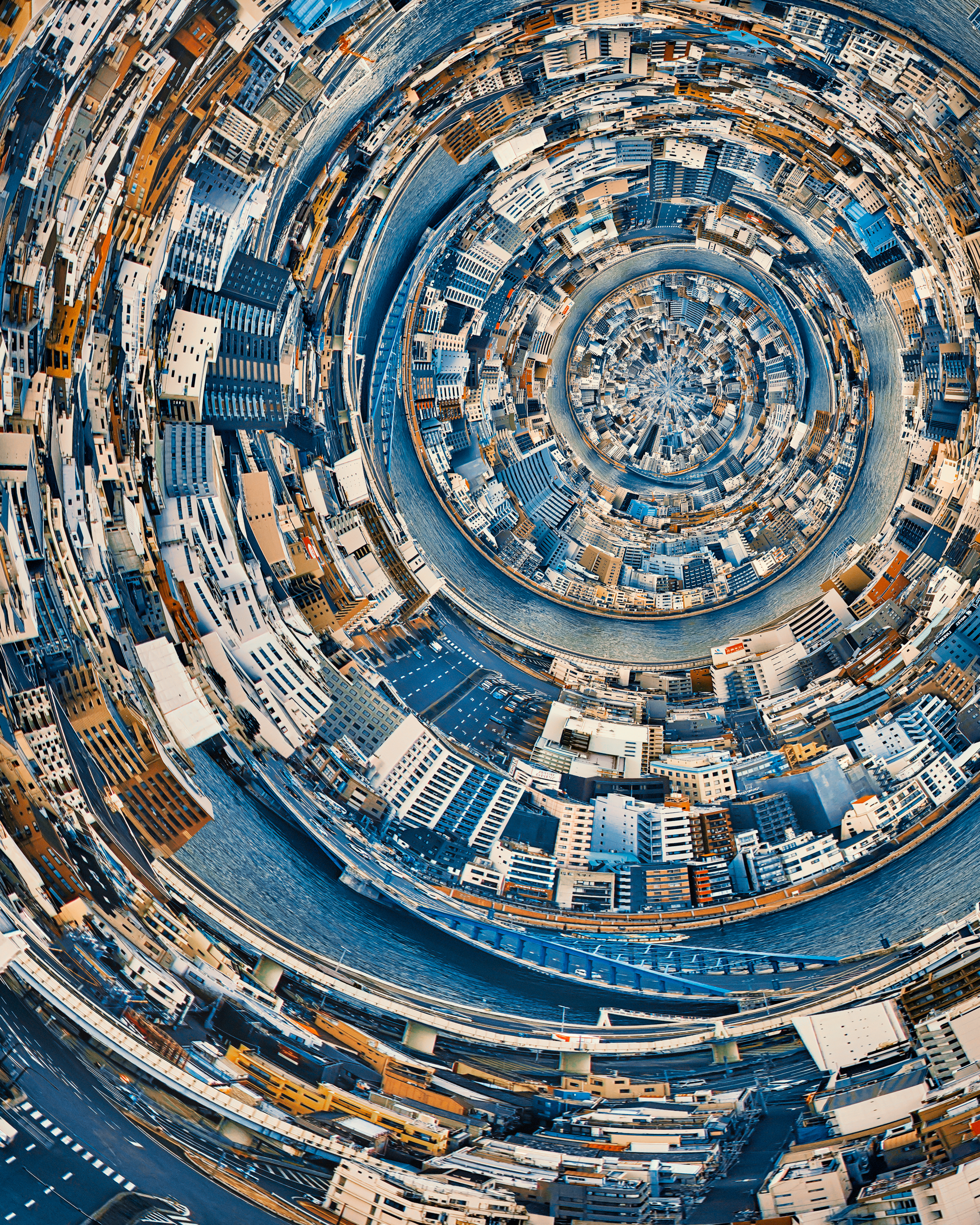 Innercity #2
