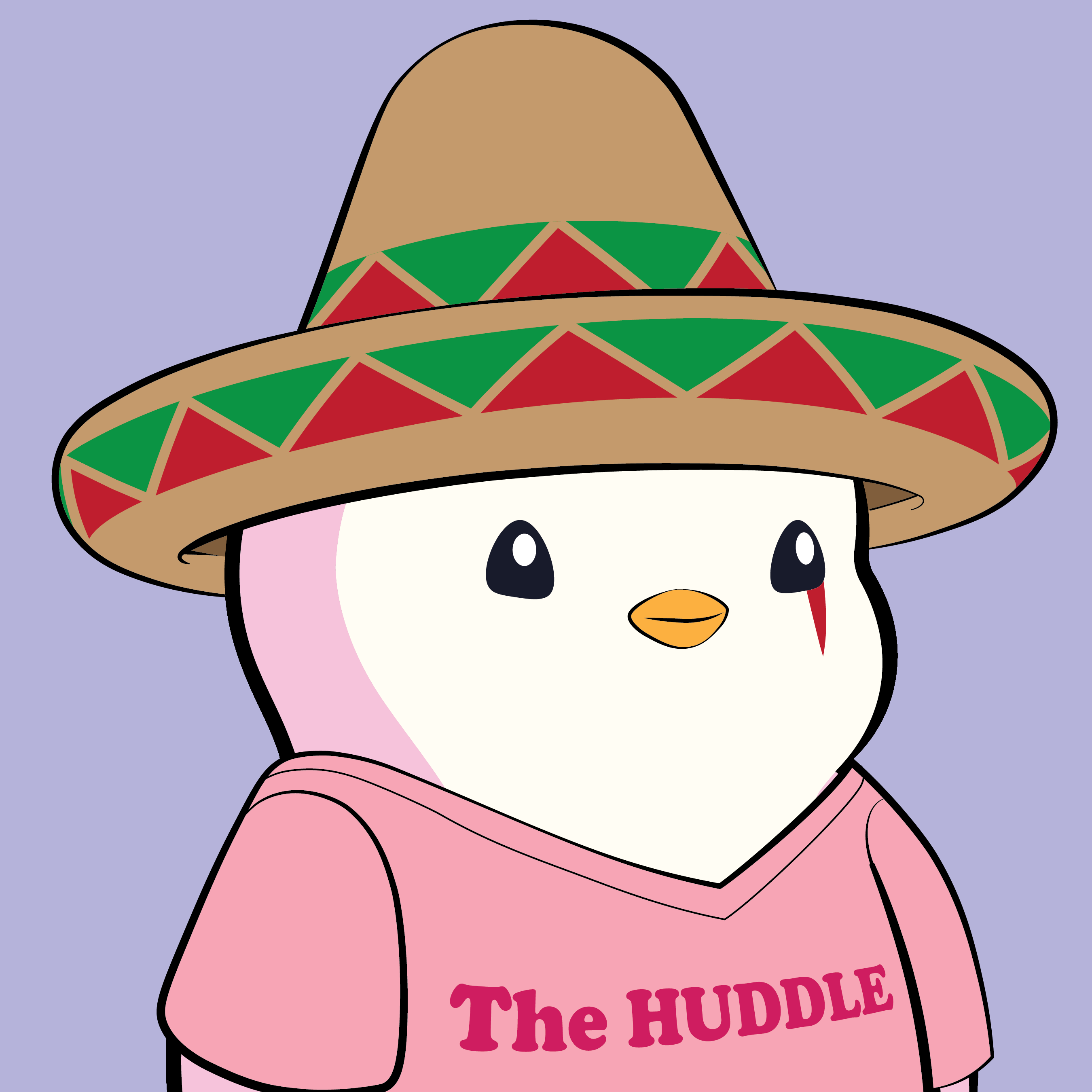 Pudgy Penguin #272