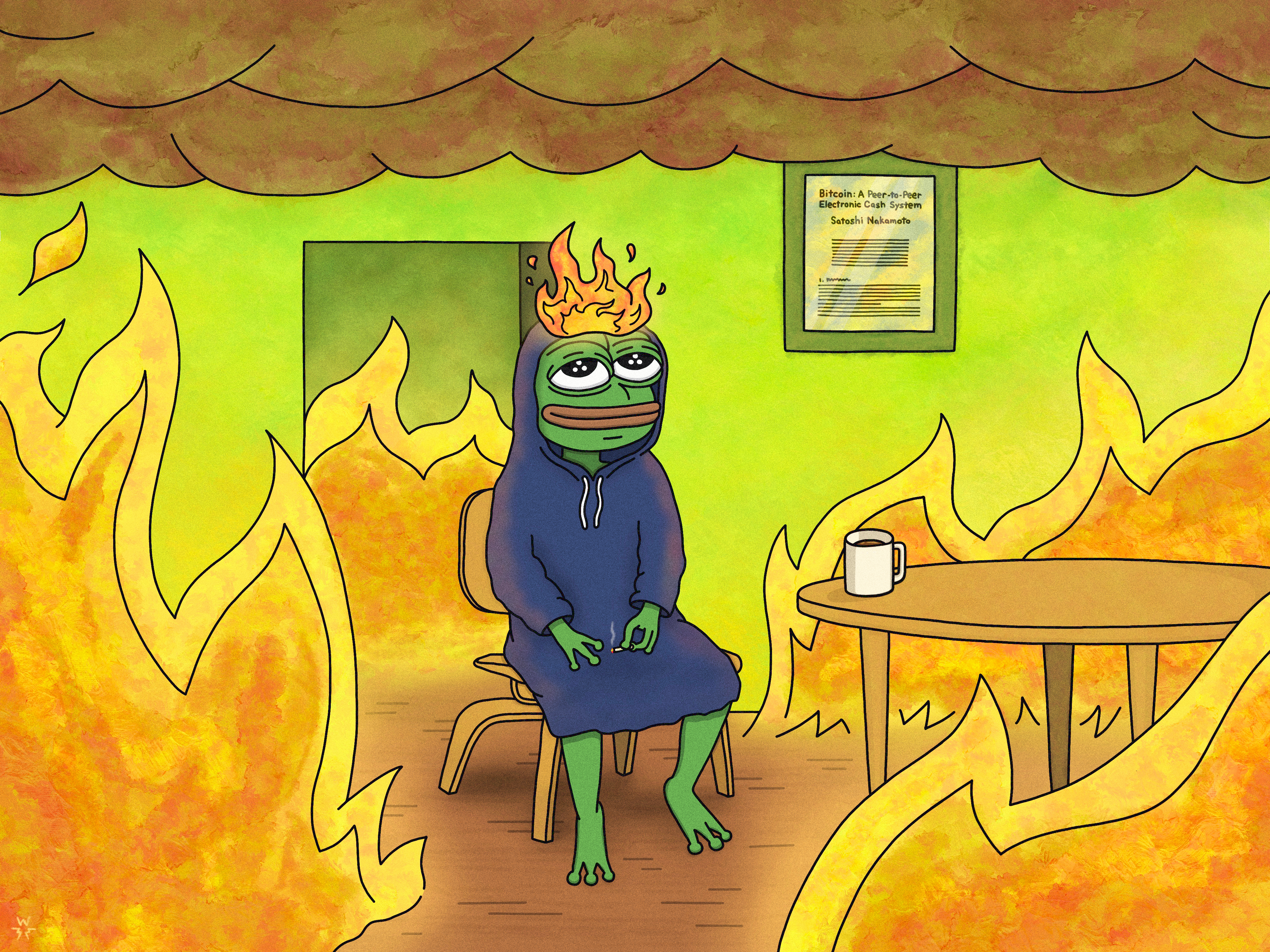 this is fine