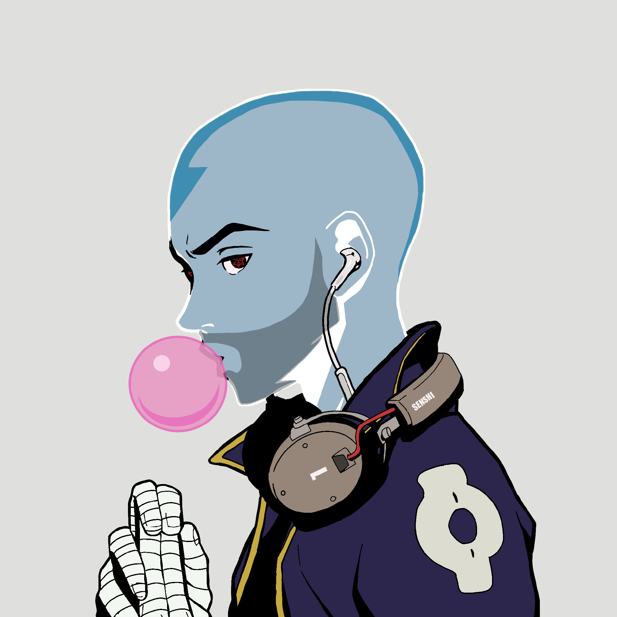 SENSHI #9696