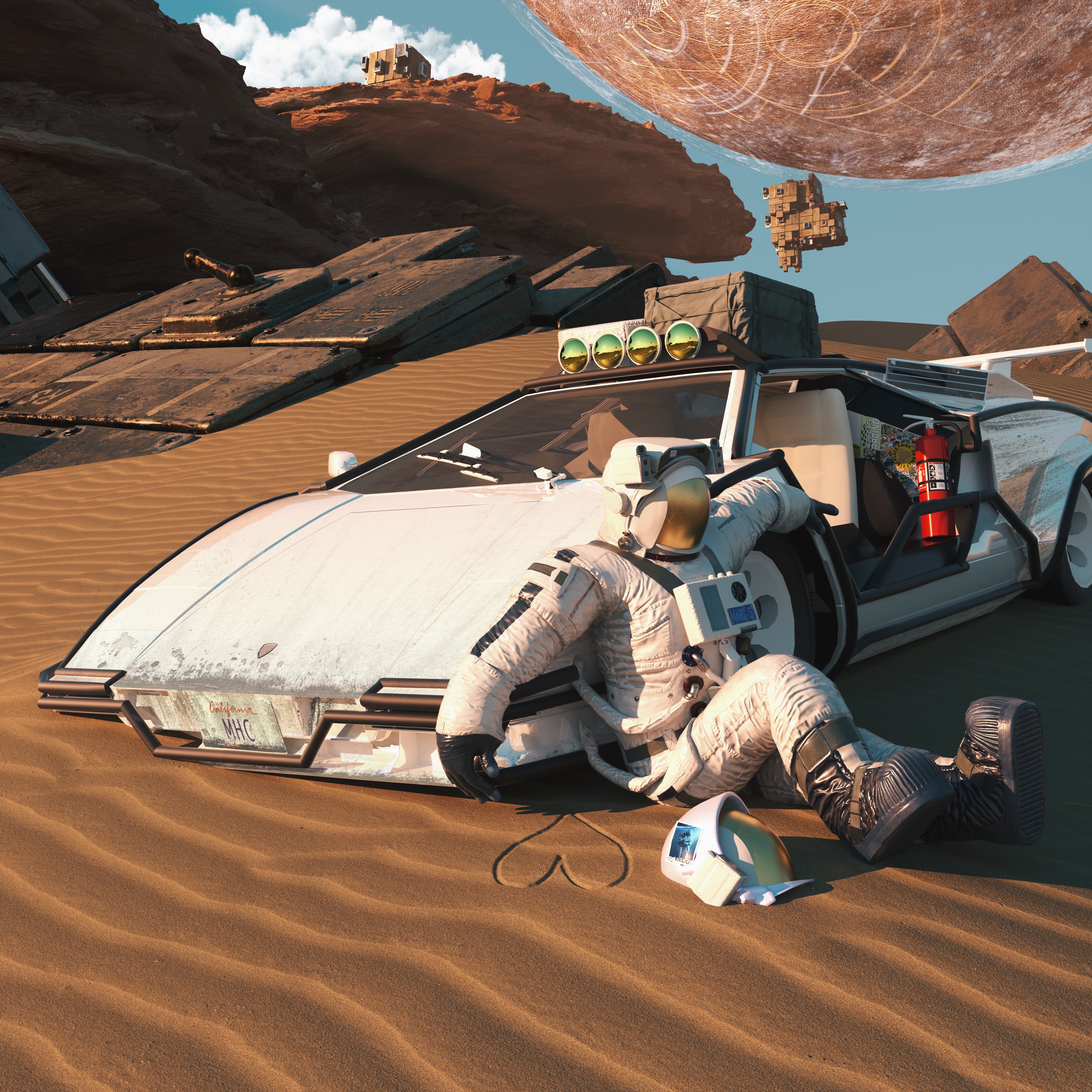 Long Way From Home #6/10