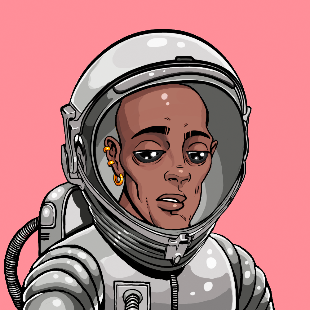 Space Punk #1397