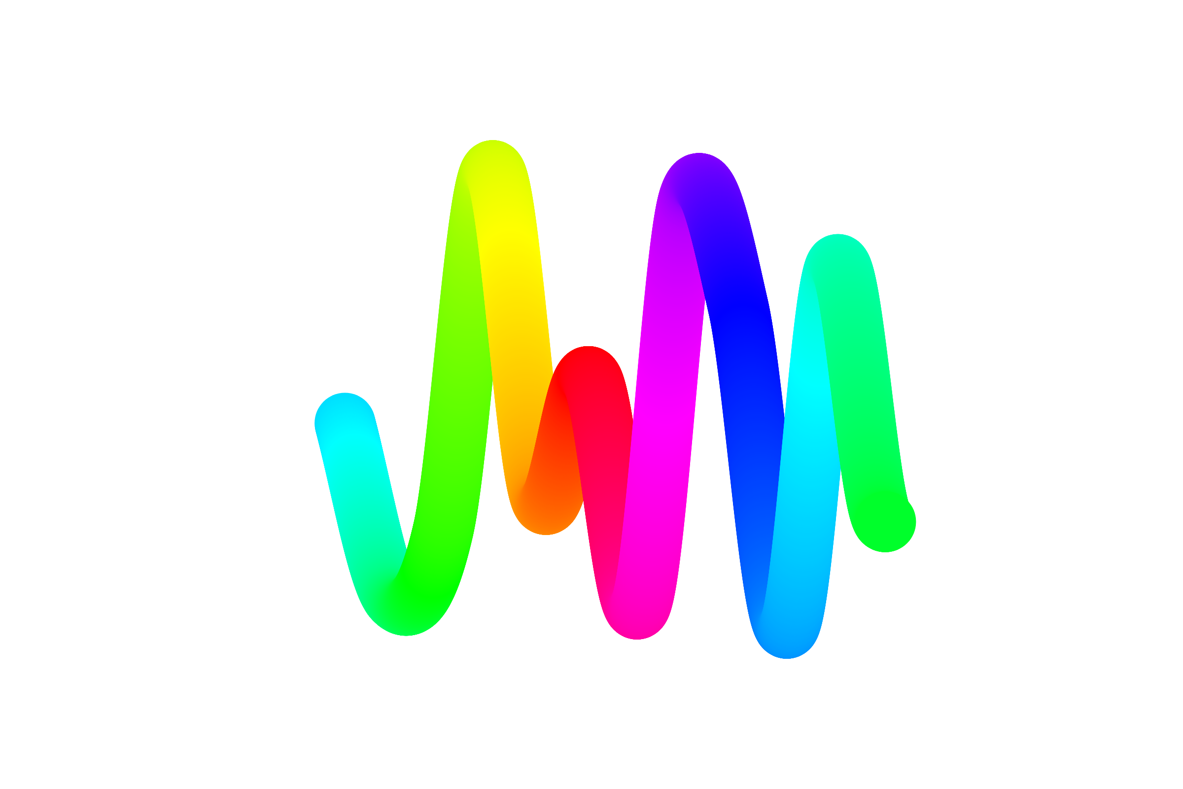 Chromie Squiggle #5852