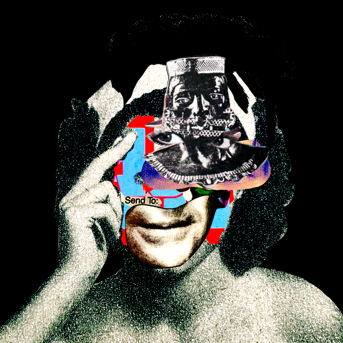 THE NOOSPHERE TRIBE  #4370