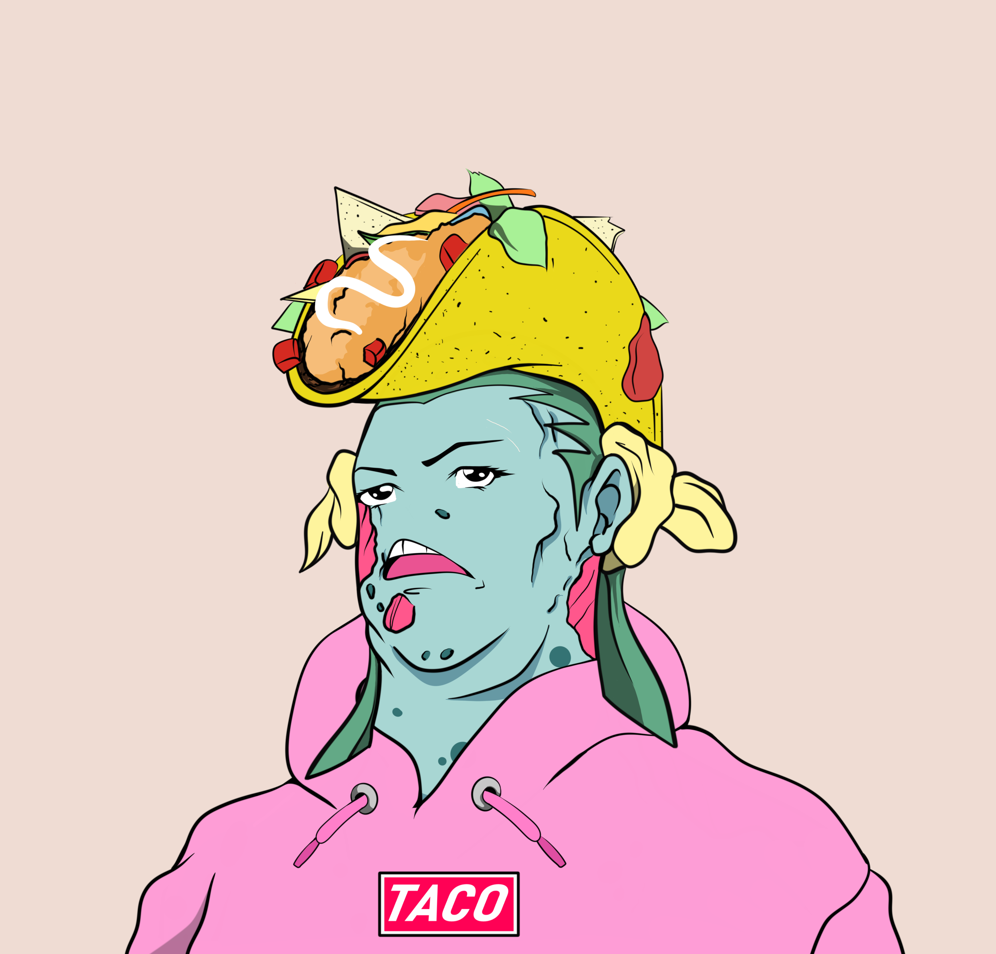 Lana Del Taco #884