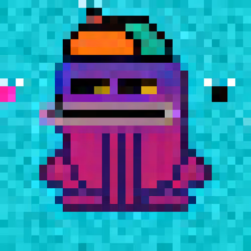 Trippy GAN Toad #3581