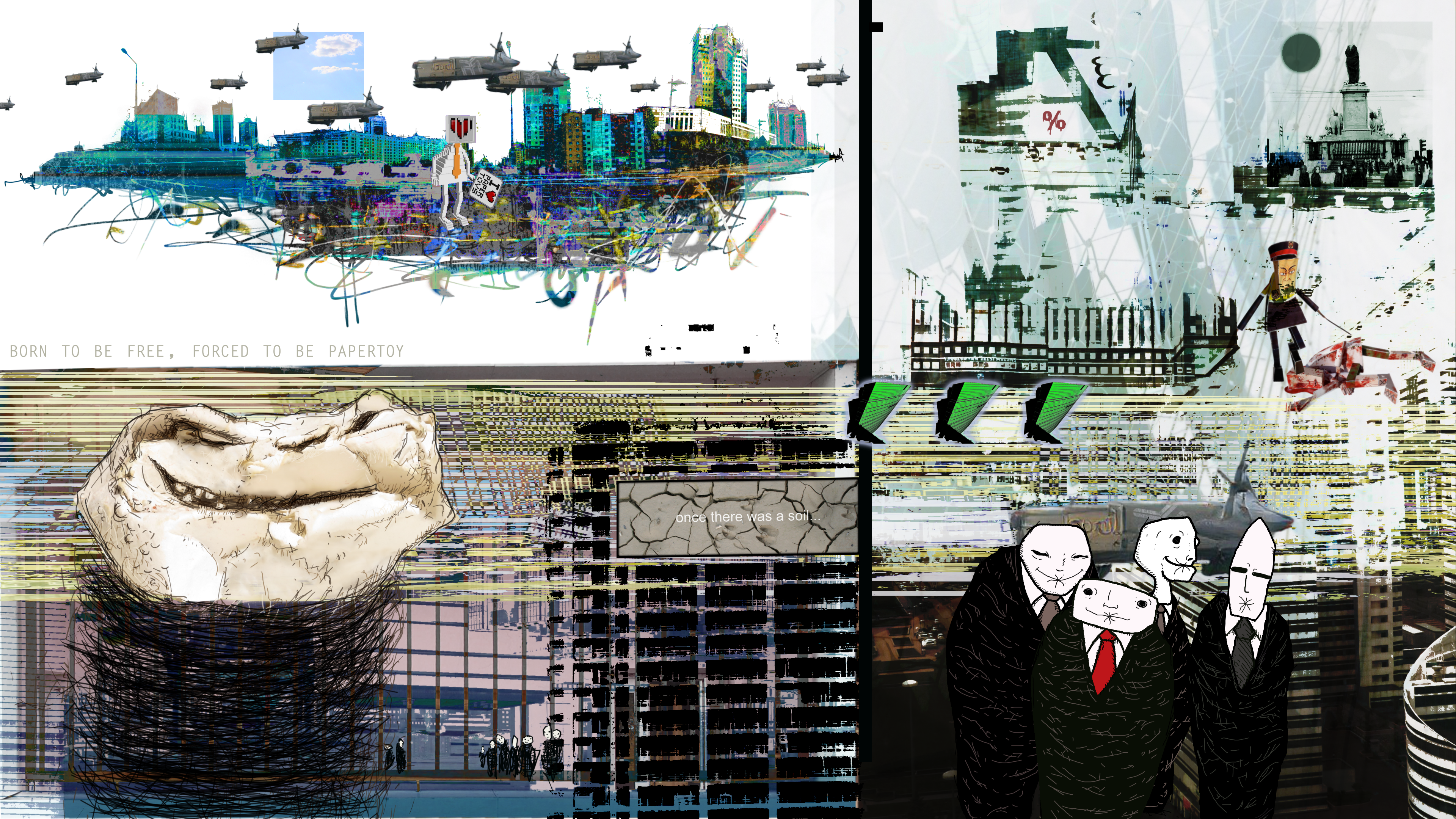 Mutually exclusive choices #78