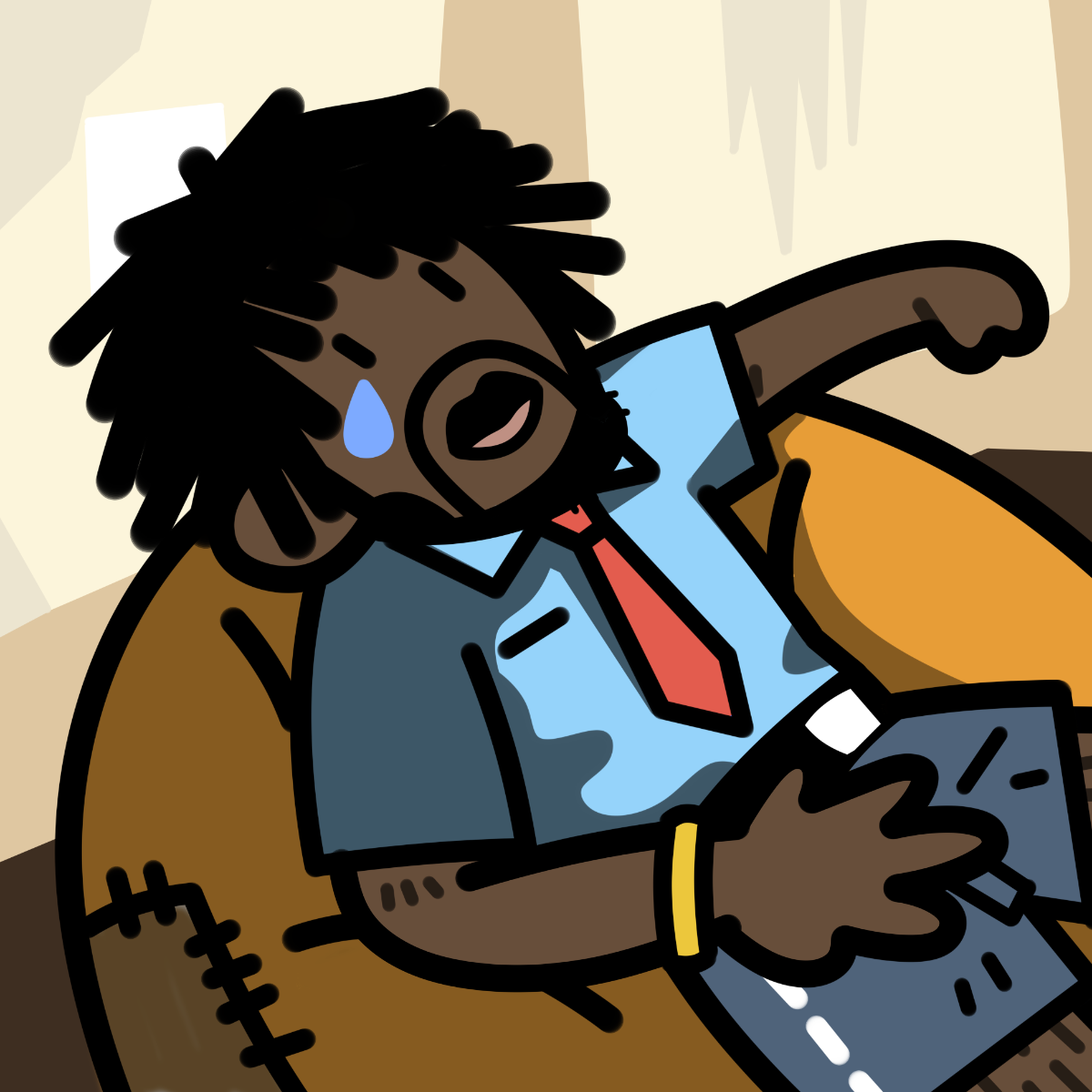 Lost Money on NFT #1837