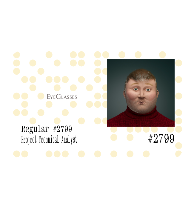 20.63 Ⓡ / week, Eyeglasses