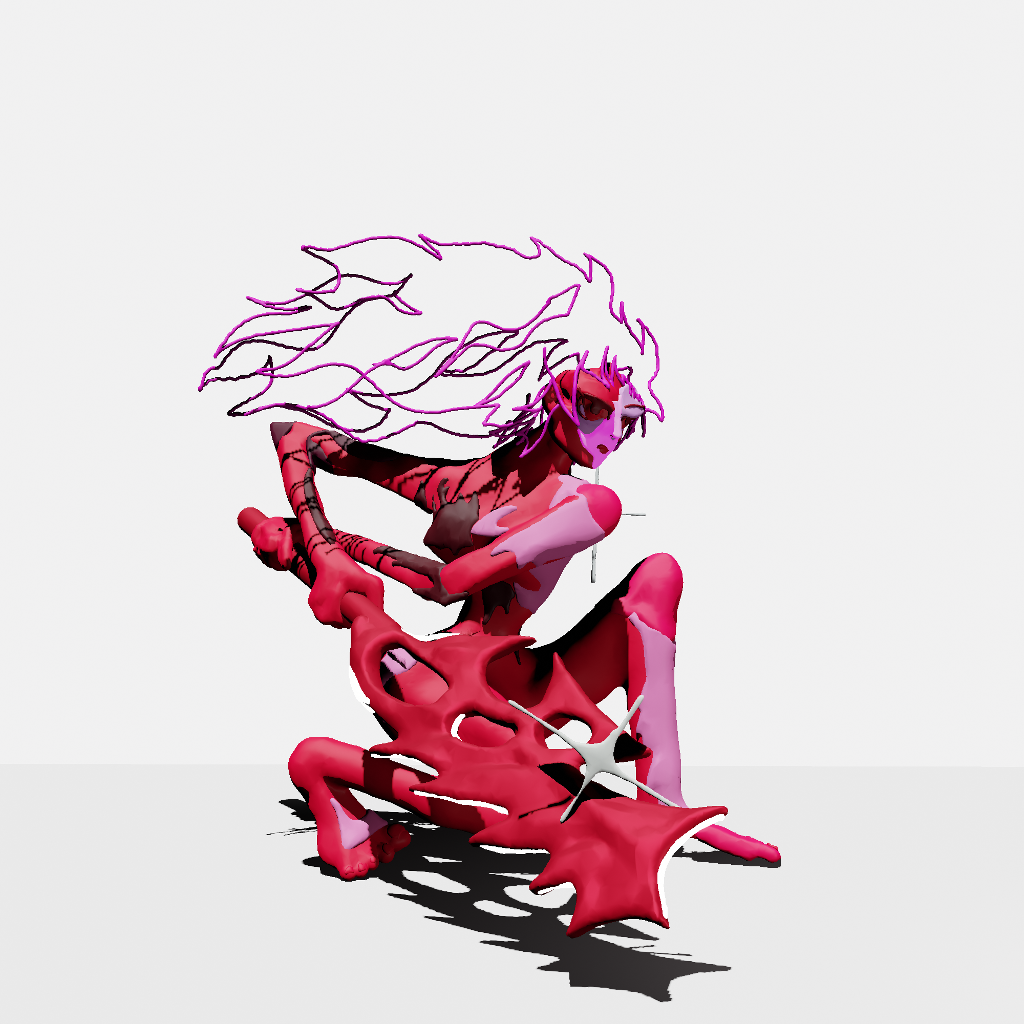 Virtual Red #4/19
