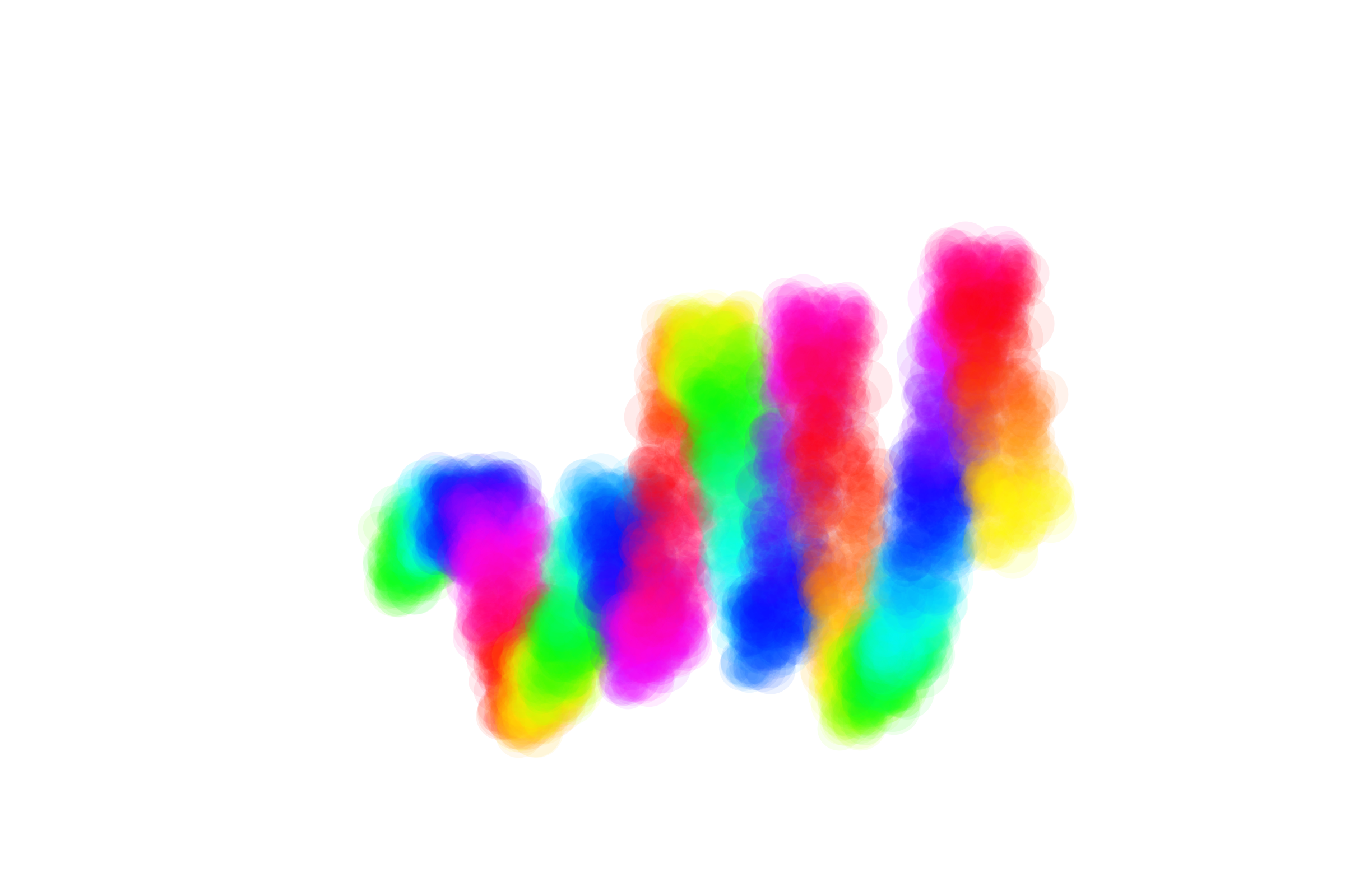 Chromie Squiggle #5242