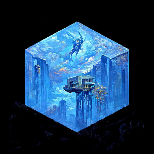 Pan's Little Pixel Blocks #948