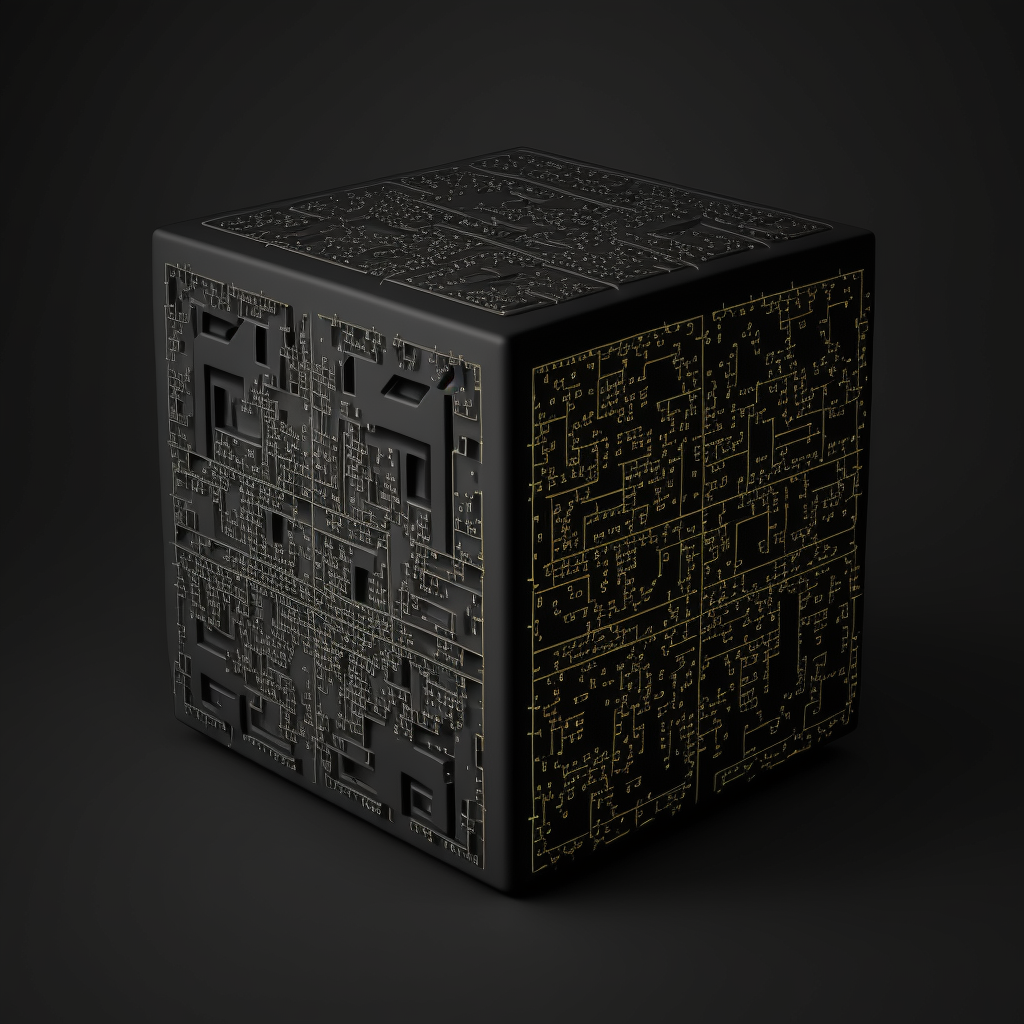 Cube #2353