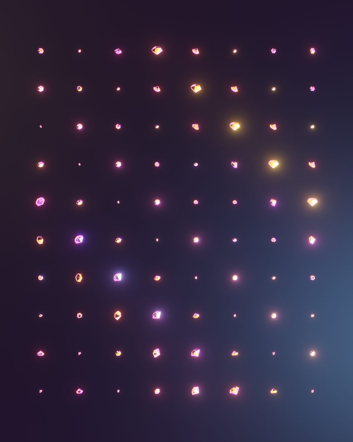 Infinite Gemesis #674