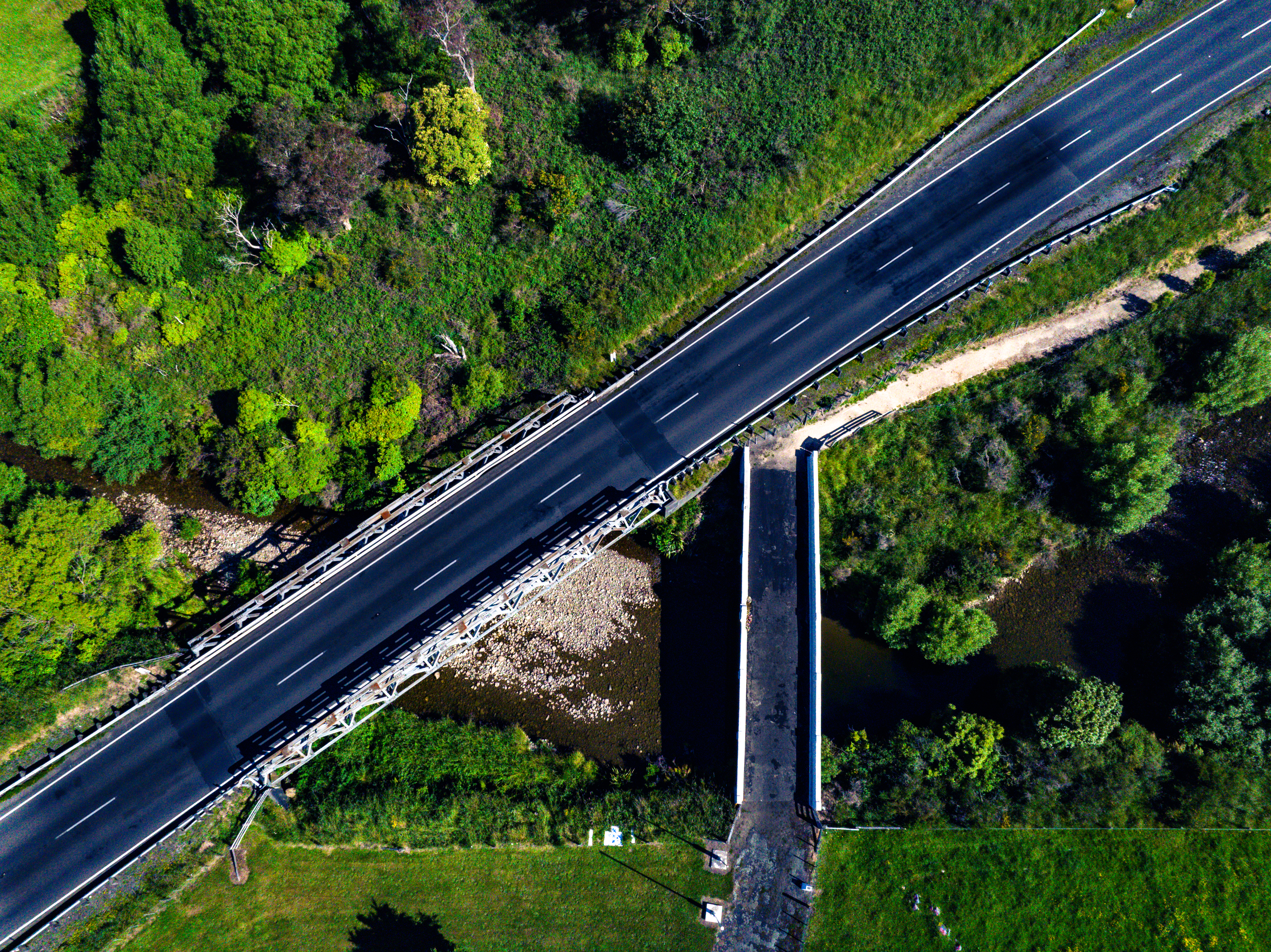 Roads and Rivers #34