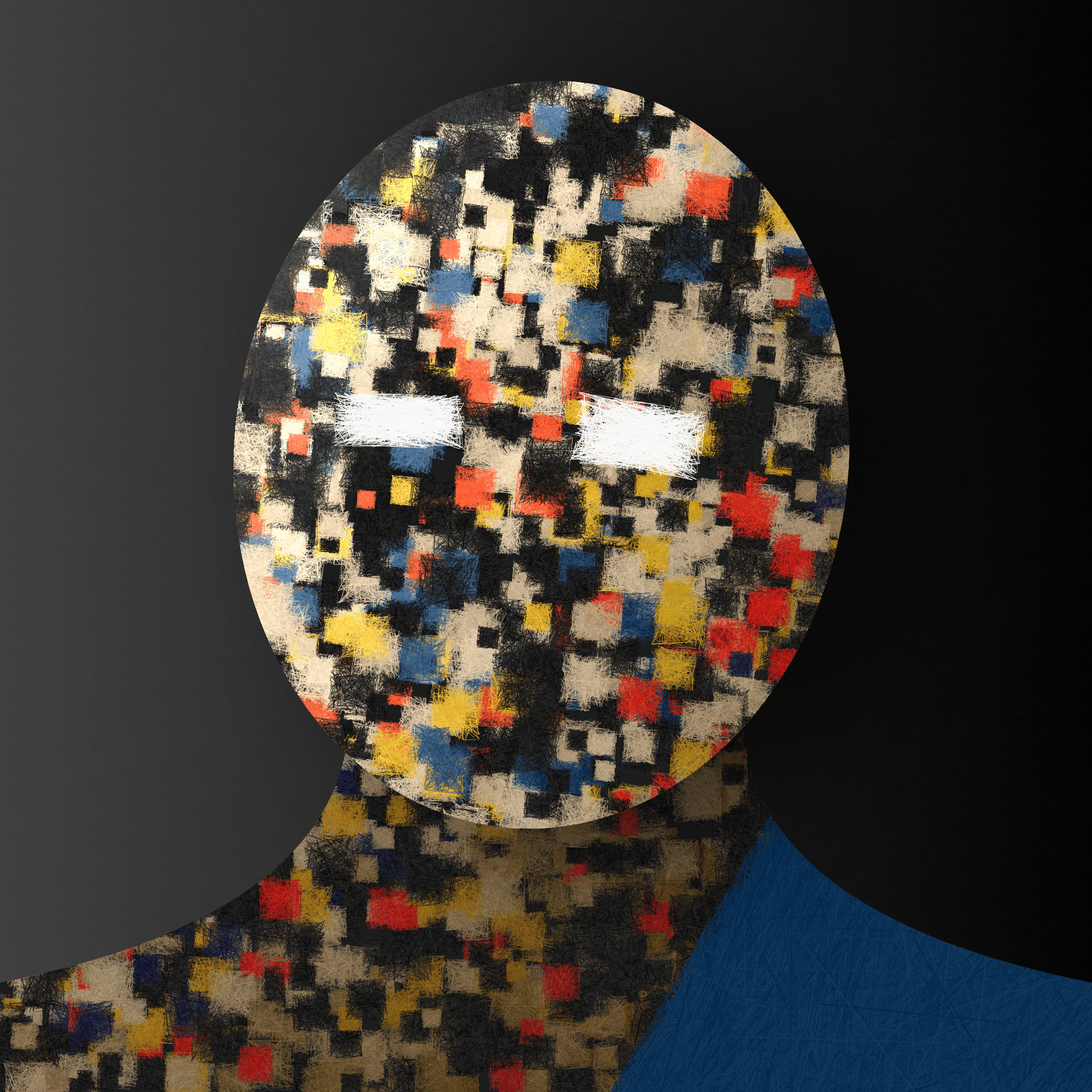 It Was Always The Eyes #1218