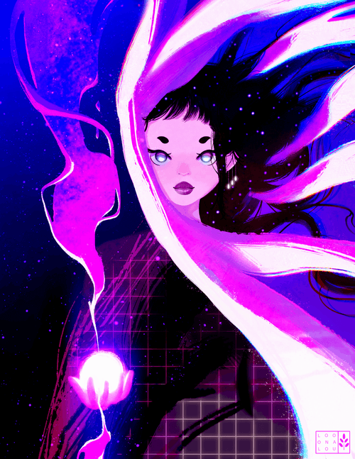 Lumeria, The Moonlight Goddess #315