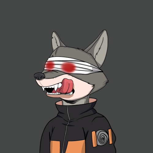 Alpha Fox Gang #3270