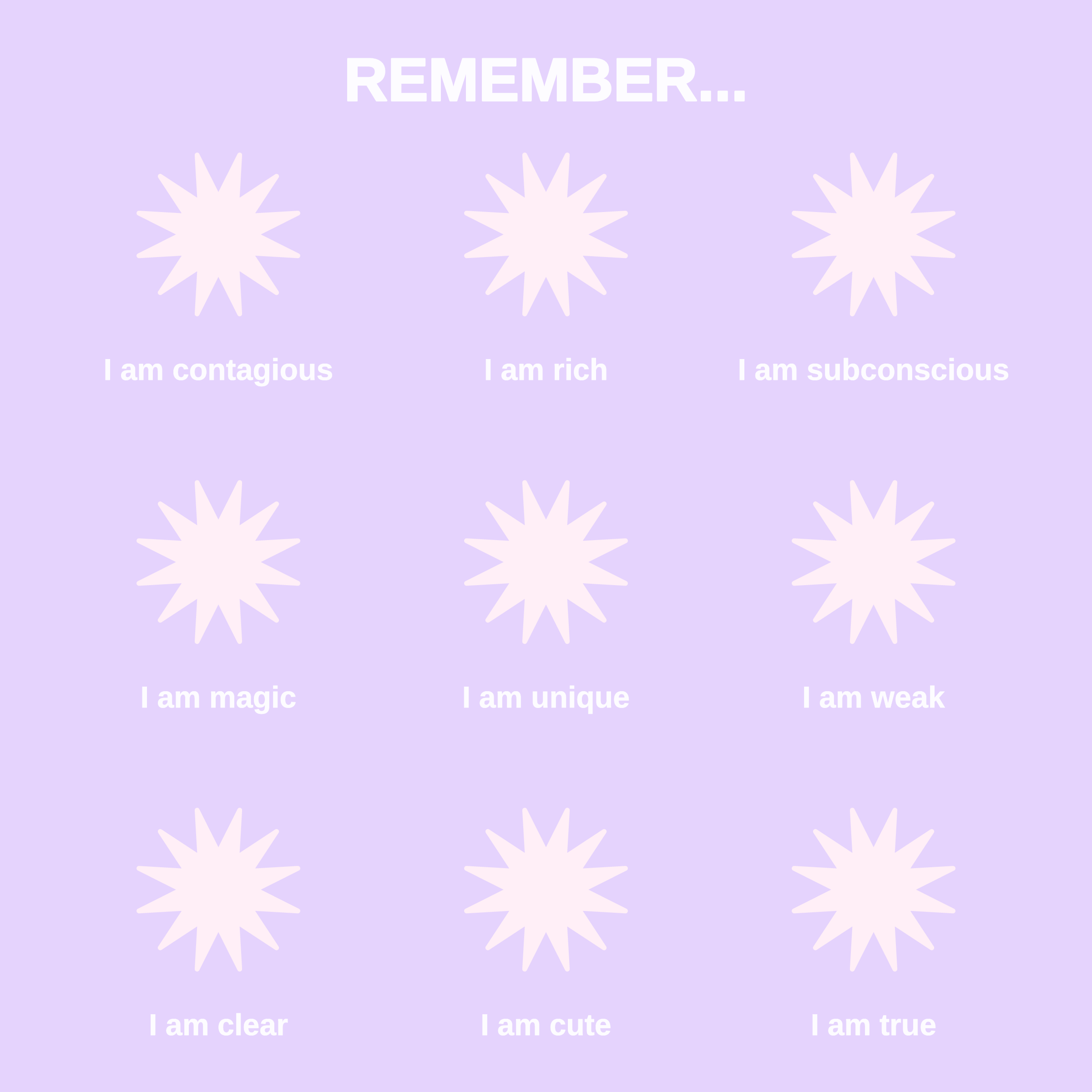 FAKE IT TILL YOU MAKE IT #376