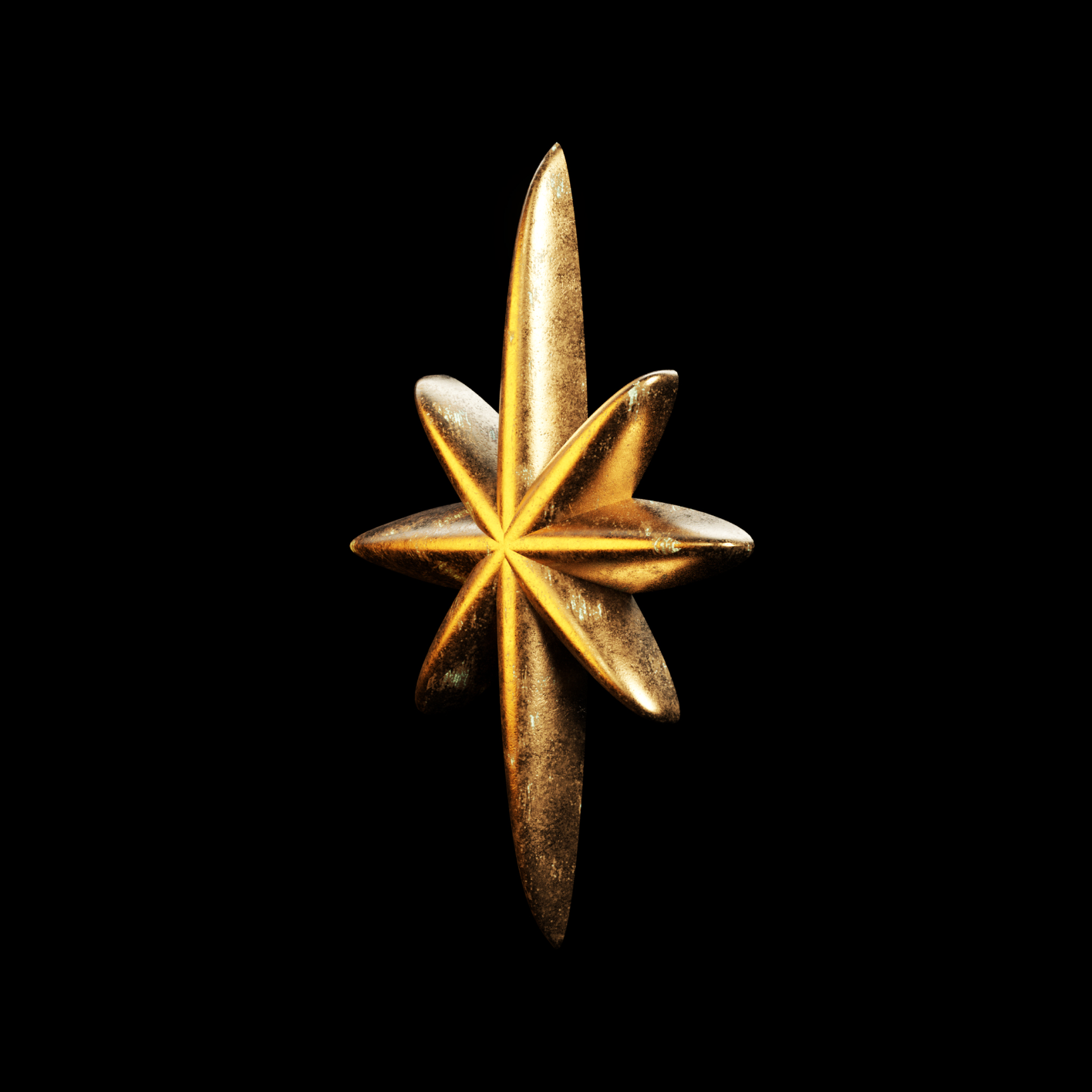 Bronzed Star 1673037407