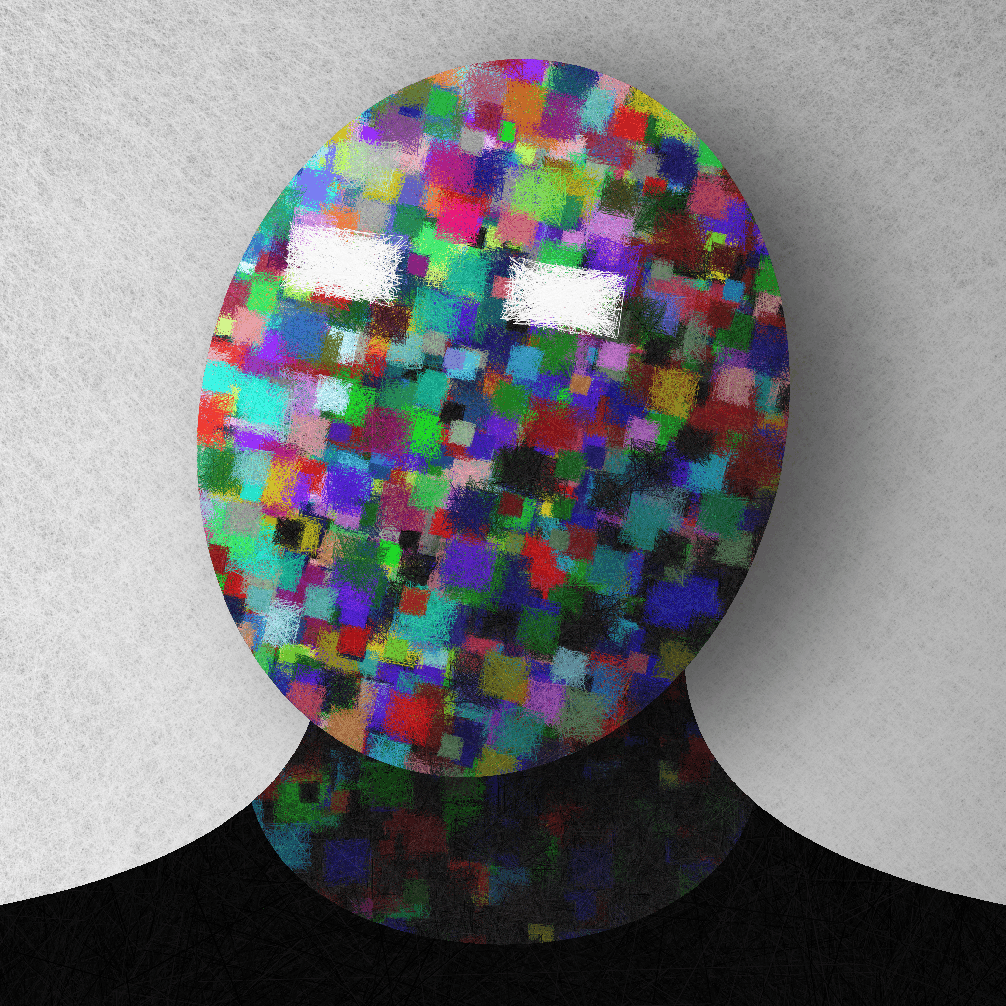 It Was Always The Eyes #23