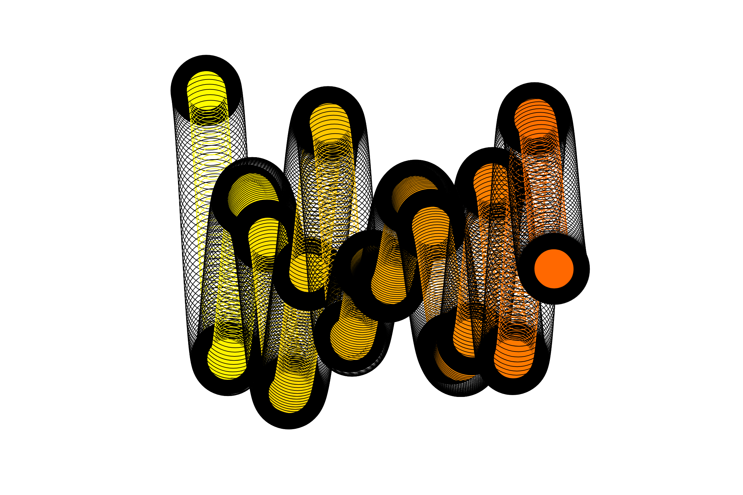 Chromie Squiggle #7029