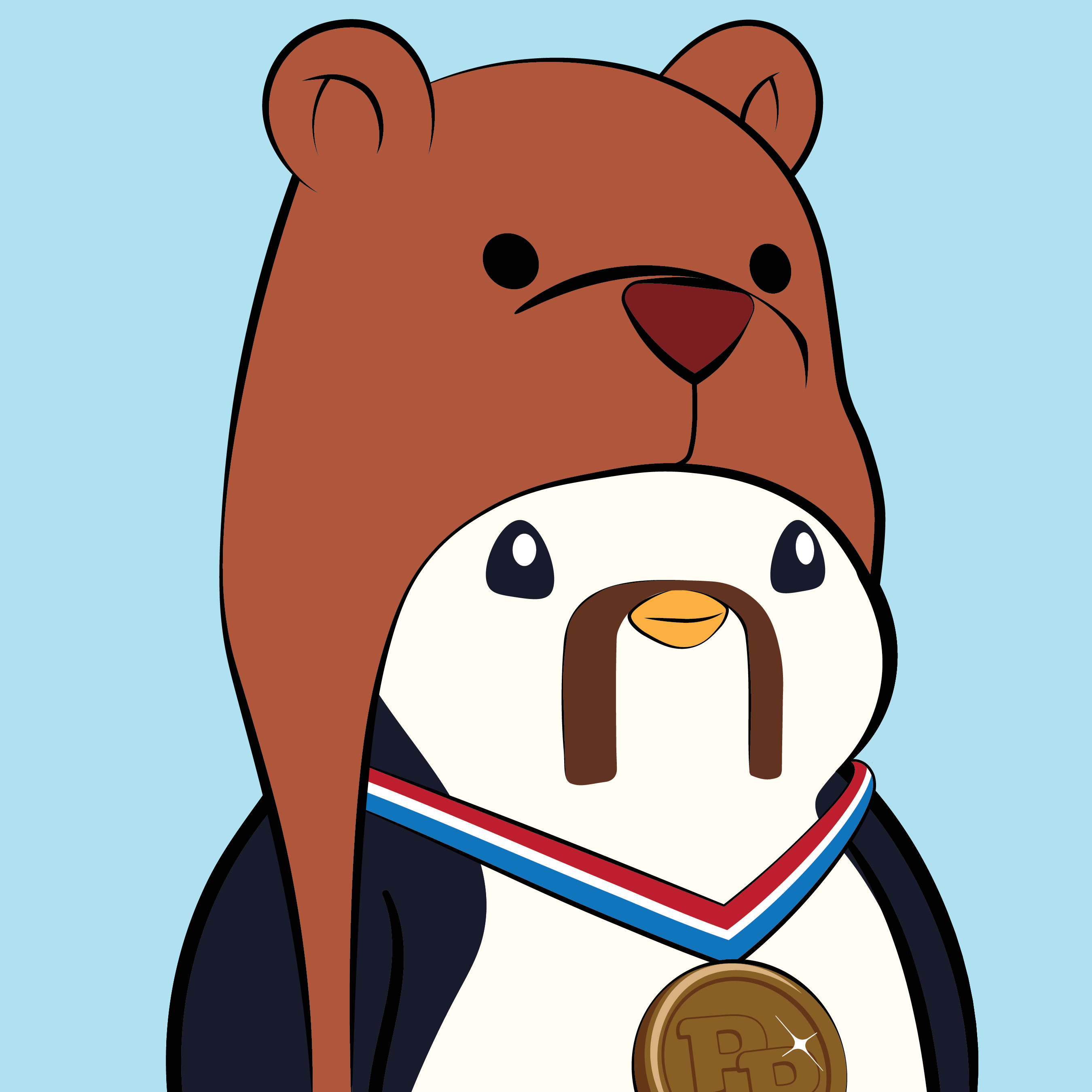 Pudgy Penguin #1170