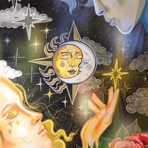 A Day Meets Night #176