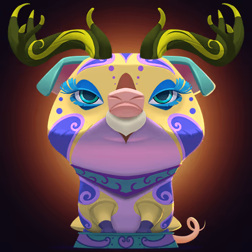 Ancient Spirit # 2892