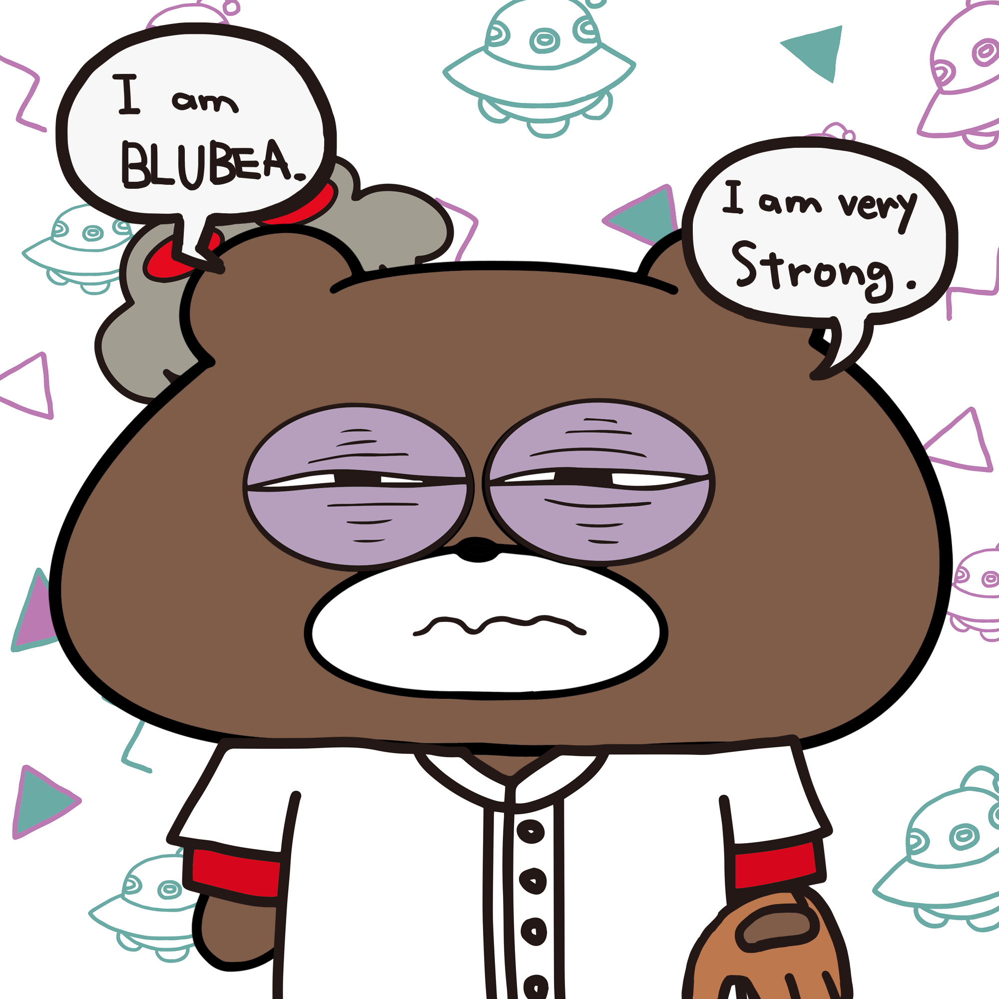 BLUBEA #8850
