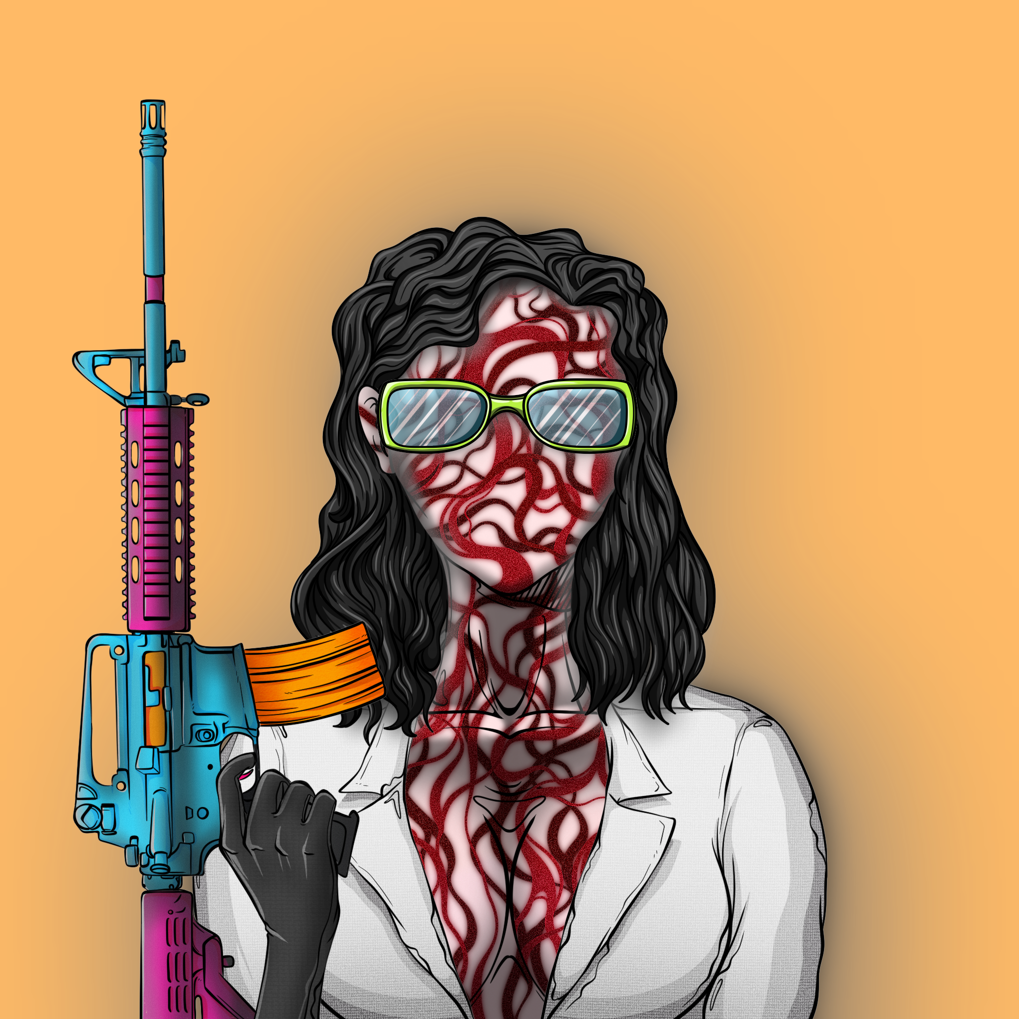 Art of Mob - Ladies First #7256
