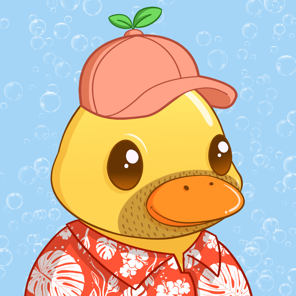 Duck Frens #2851