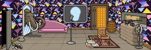 Warped Timeline 7453