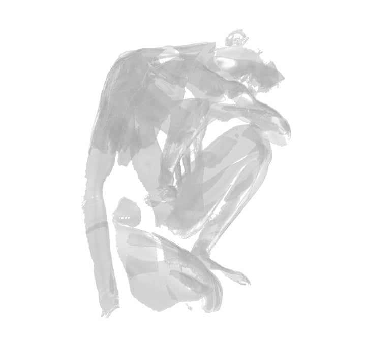 Spectrality (from The Divers, IX) #83