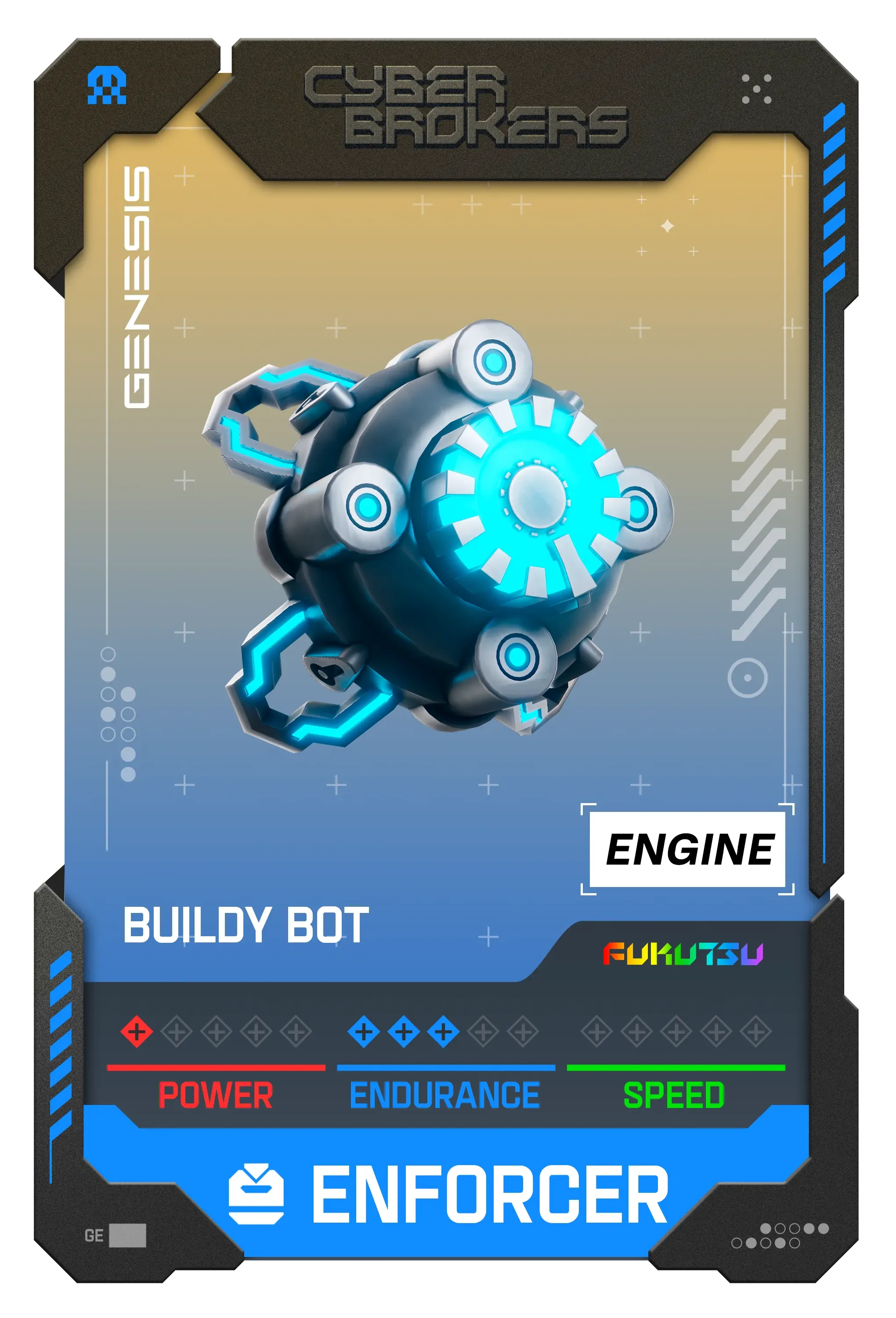 Buildy Bot Enforcer Engine 