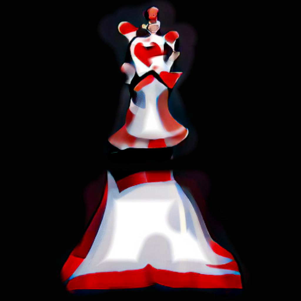 Queen of Hearts