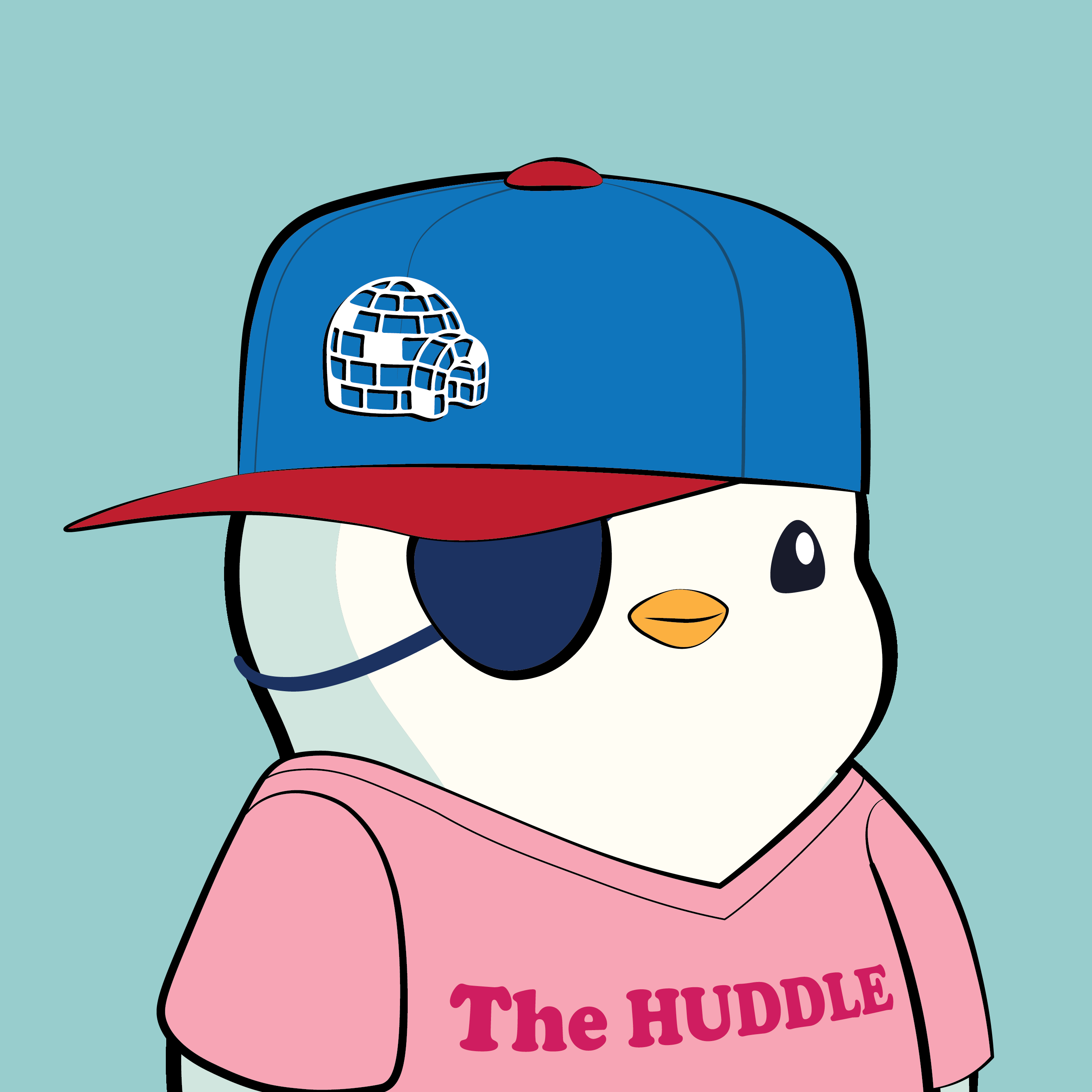 Pudgy #1624