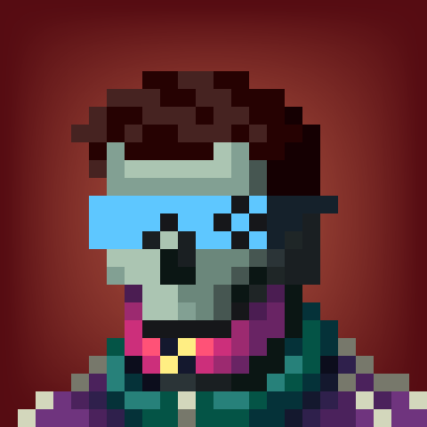 GENUINE UNDEAD #1355