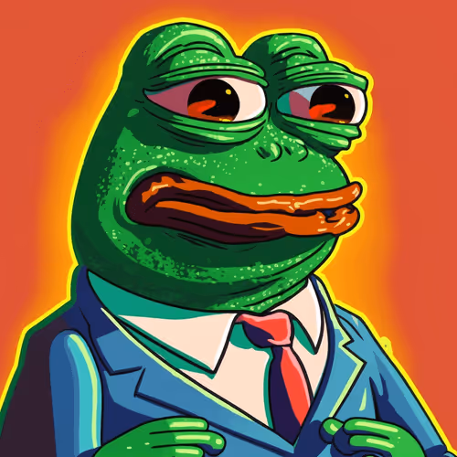 ArtOfficial Pepe #1999