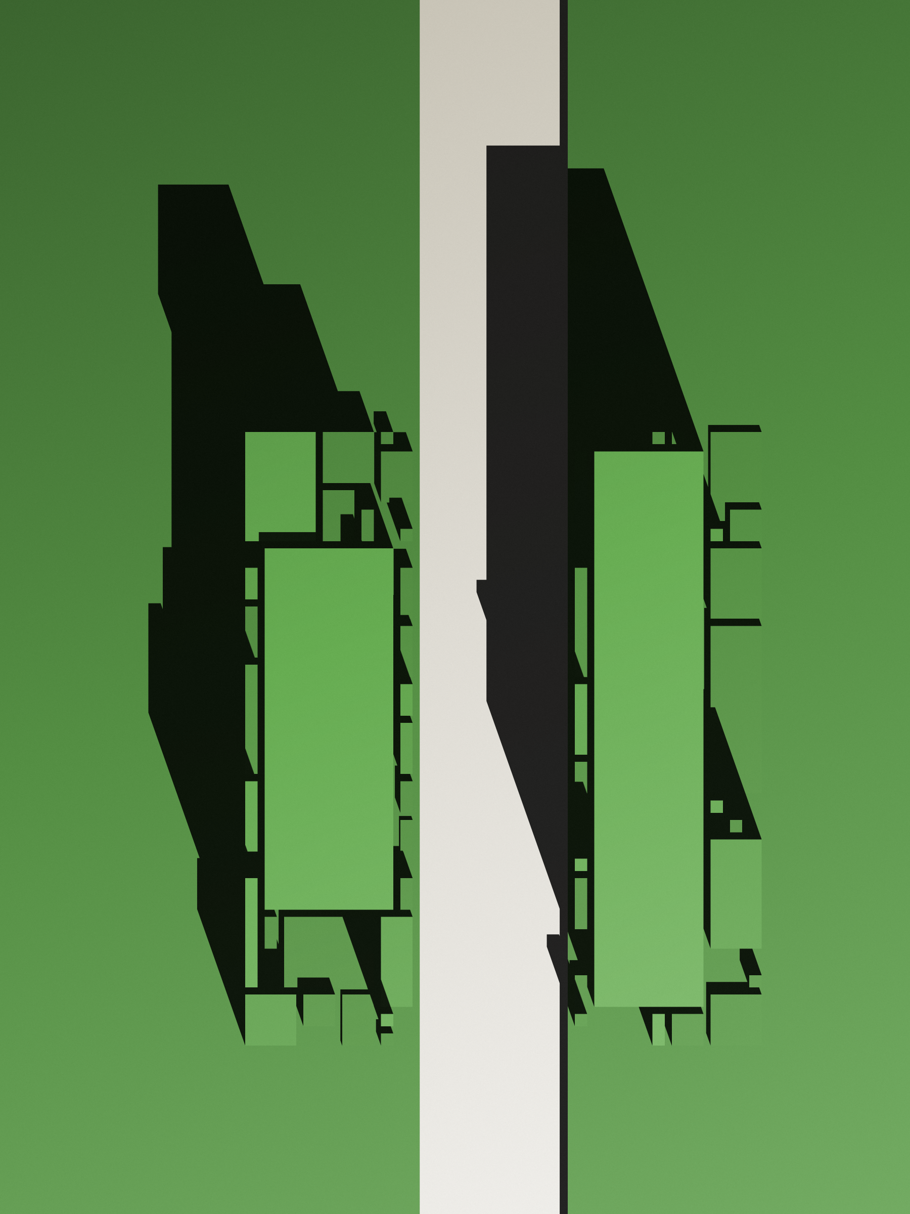 Impossible Distance #174