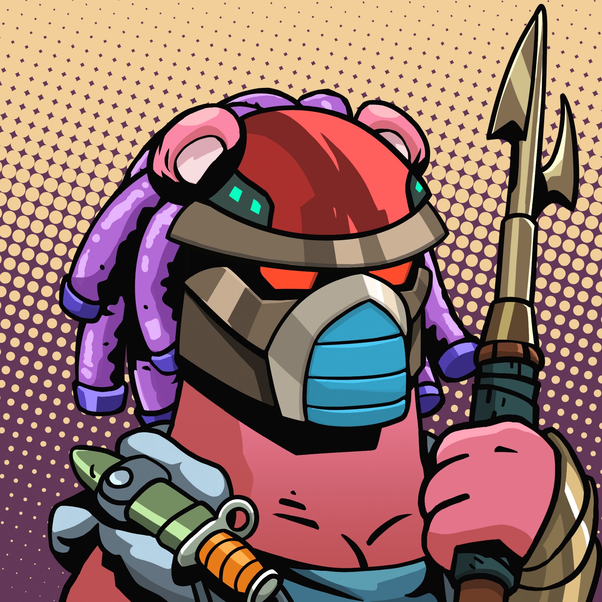 Battle the Shredder