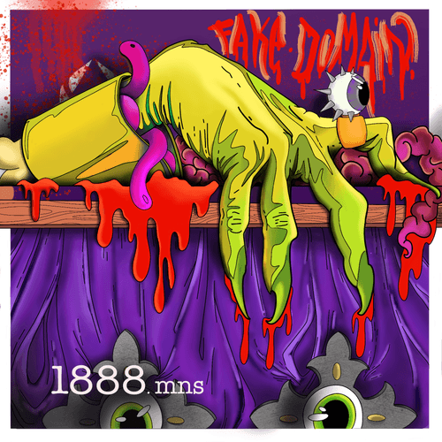 Monster Numberz 1888