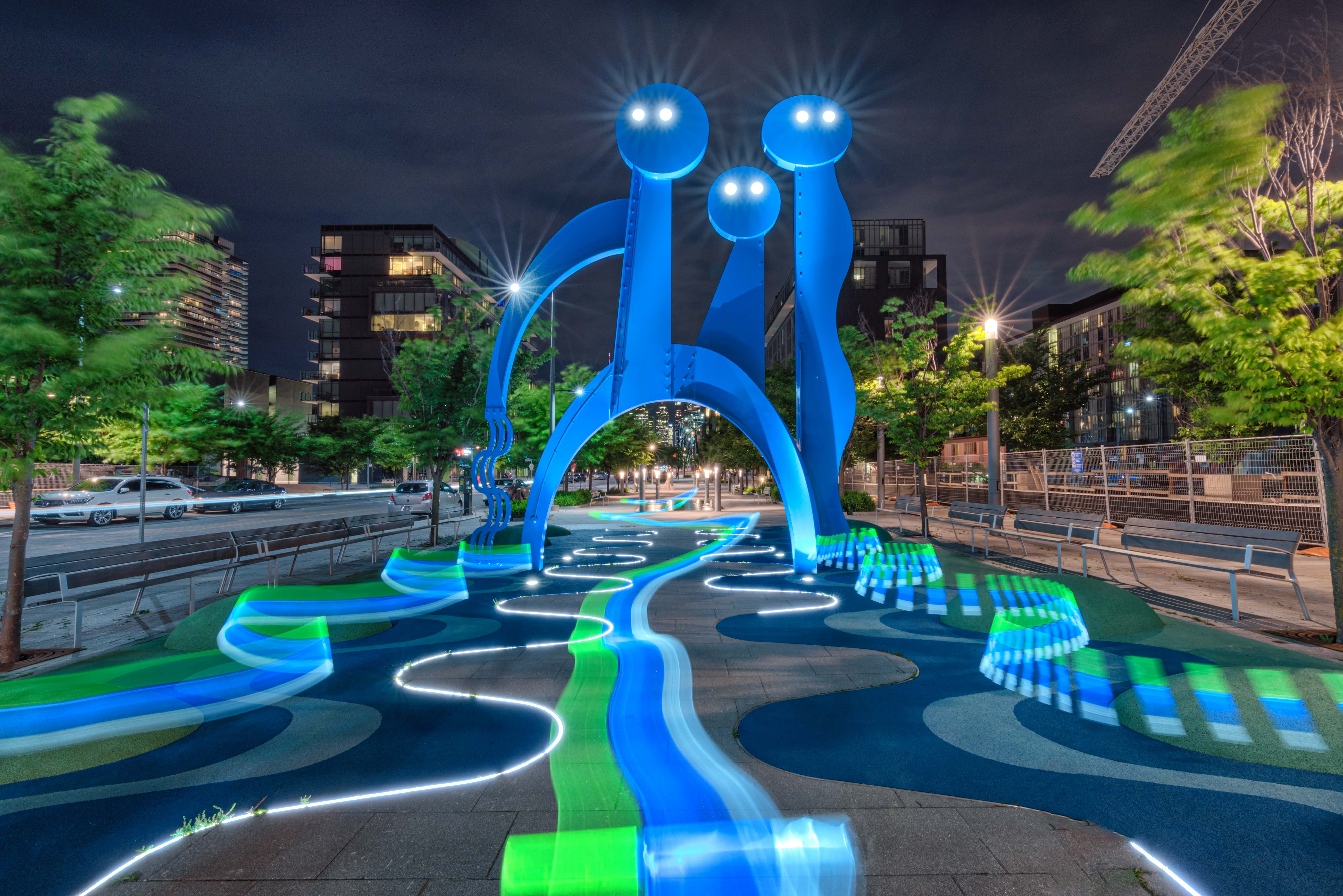 Lazers #9-Keep Watch