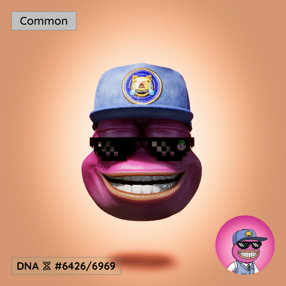 FROGE #1837 DNA 6426/6969